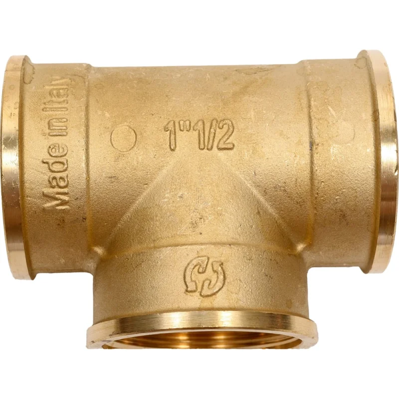 Тройник STOUT ВВ 1 1/2 SFT-0019-000112 RG008Q0PDMHCUO