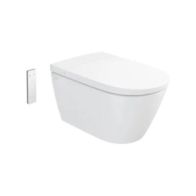 Умный унитаз VitrA V-Care 3 Base 7777B403-6377