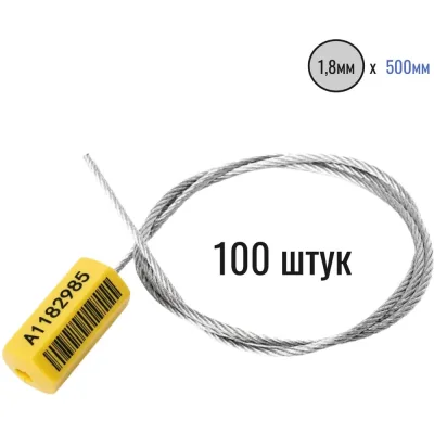Шнур оптический KOSCAB spc FC/UPC-ST/UPC 50/125 3.0мм 61м LSZH (патч-корд)шт КОС-SPC-50-FC/U-ST/U-3.0-61