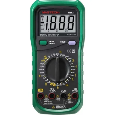 Цифровой мультиметр Mastech MY63 M157