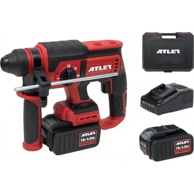 Аккумуляторный перфоратор ATLET SDS-Plus CDH18BD5