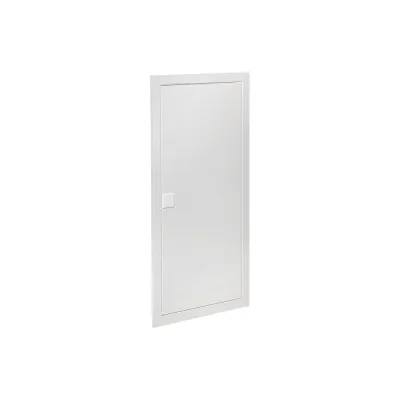 Дверь EKF металлическая для щита "Nova" 4 габарит IP41 nv-door-m-4