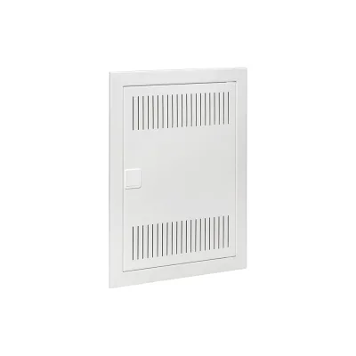 Металлическая дверь с перфорацией для щита "Nova" EKF 2 габарит IP40 PROxima nv-door-pm-2