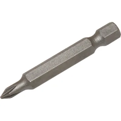 Бита крестовая (48 шт; РН0x50 мм; CrV; Е1/4") CNIC 55134