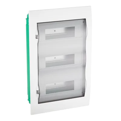 Щит распределительный встраиваемый Systeme Electric City9 пластиковый IP40 470х300х103 мм 36 модулей (EZ9E312S2FRU)