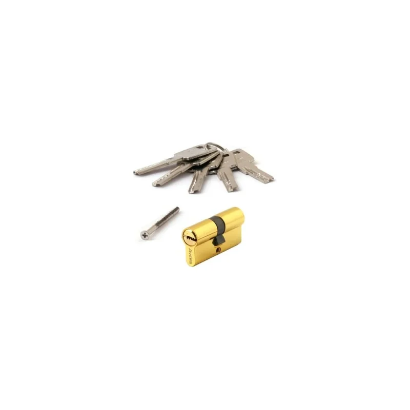 Цилиндровый механизм AVERS ZM-60-G 21645 00021645