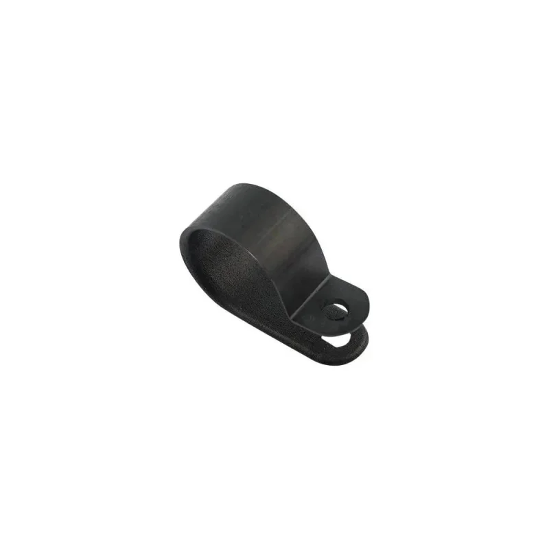 Серьга для кабеля Росдюбель D 5(черная) (1000 шт) арт.15-0534 15-0533