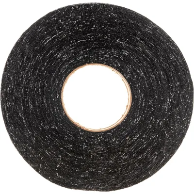 Изолента ОНЛАЙТ 61 161 OIT-H15-30/BL, черная, 0.35х15 мм, 30 м 61161