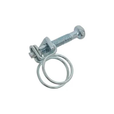 Проволочный спиральный хомут MasterProf 1/2" 13 - 15 мм, 2 шт. ИС.140675