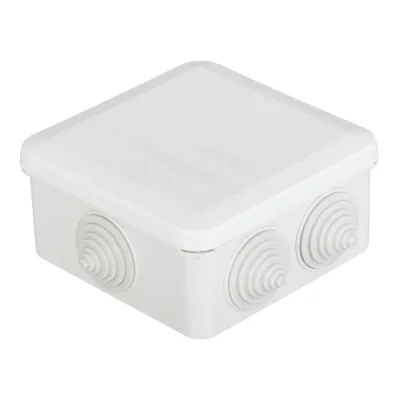 Коробка уравнивания потенциалов 100х100х50 мм IP55 Greenel (GE41361)