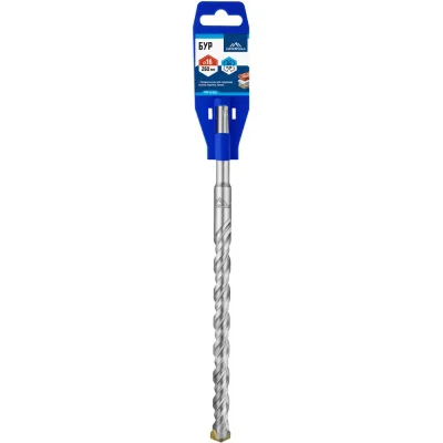 Бур SDS-plus (16х260 мм) Vertextools 999-16-260