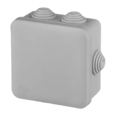 Коробка распределительная 85х85х40 мм IP55 Systeme Electric (IMT350921)
