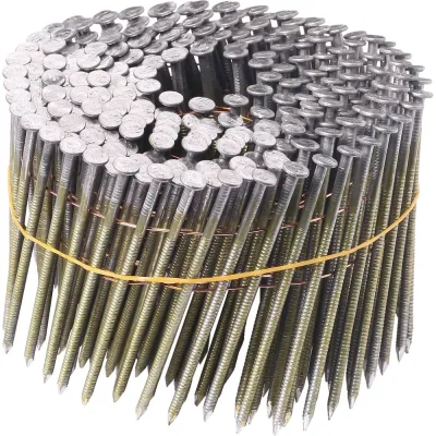 Барабанный гвоздь MAINPACK 2,8/70 мм кольцевая накатка MP-650844