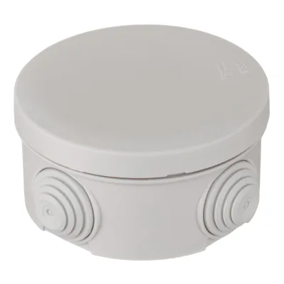Коробка распределительная d80х40 мм IP55 Systeme Electric (IMT350941)