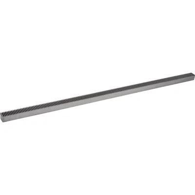 Зубчатая рейка ISKRA прямозубая 15x15, L=500 мм, M=1 CR26050