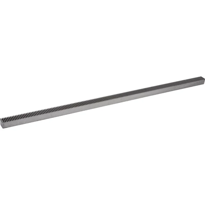 Зубчатая рейка ISKRA прямозубая 15x15, L=500 мм, M=1 CR26050