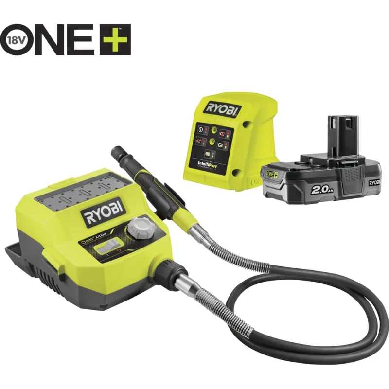 Гравировальная машина Ryobi RRTS18-120GA35 18 В 5133005638