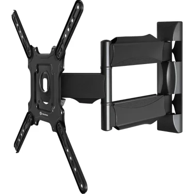 Наклонно-поворотный кронштейн для телевизора 32-65 ONKRON Black NP40