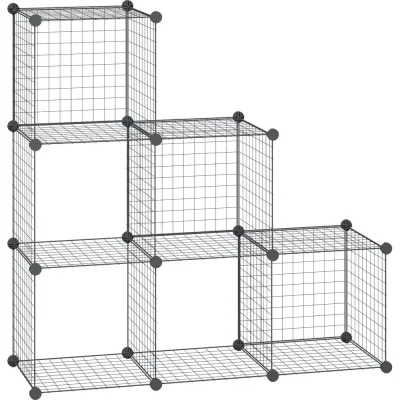 Мебельная гайка ЦКИ потайная, М6x10x20, Ц, 25 шт. 2887