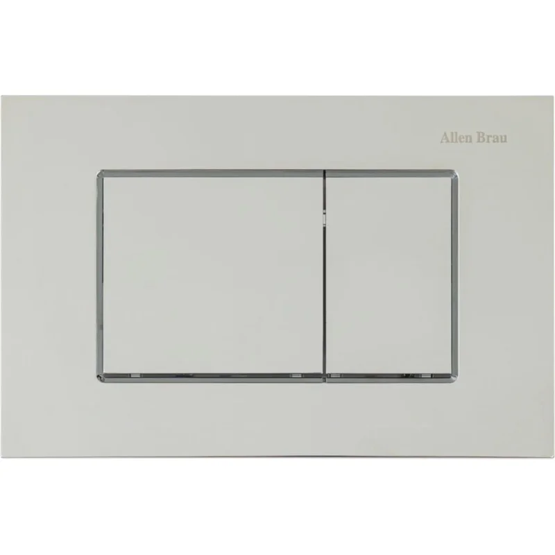 Кнопка смыва ALLEN BRAU 9.2EV01.00 EVO S abs хром (347724) 00347724