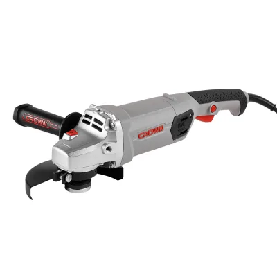 Шлифмашина угловая электрическая Crown CT13507-150N 1500 Вт d150 мм