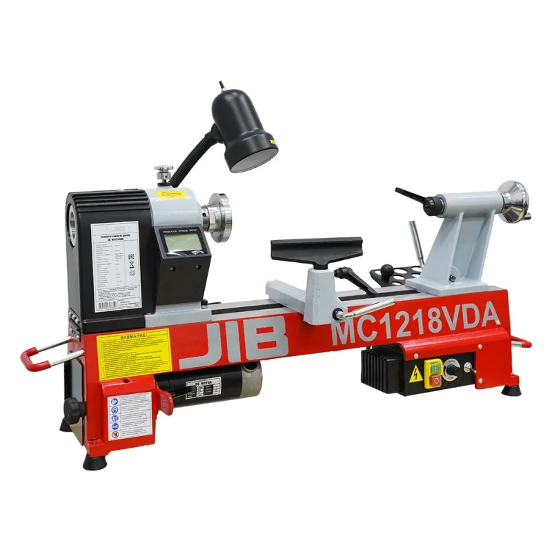 Π’ΠΎΠΊΠ°ΡΠ½ΡΠΉ ΡΡΠ°Π½ΠΎΠΊ JIB MC1218VDA 0.75 ΠΊΠΡ, 230 Π 0902020249000