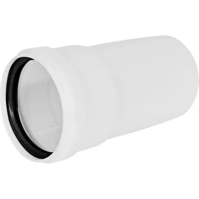 Адаптер соединительный конденсационный STOUT D80(м) - D80(п), SCR-8080-000008 / PEE9H4MMBG7FC3