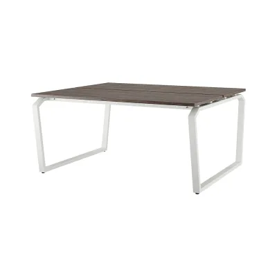 Комплект стульев пластиковых DERSTUHL 4 шт Plast Dark Beige Eames, белый, DSL045.502.4