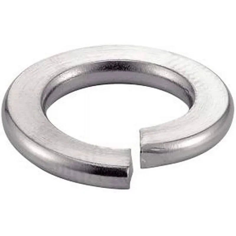 Шайба ARNO INDUSTRIES пружинная М18 5кг (примерно 84 шт.) DIN 127 ГОСТ 6402 гровер для предотвращения самоотвинчивания резьбовых соединений оцинкованная A37001800030598 A37001800030598-5