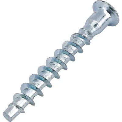 Конфирмат с внутренним шестигранником STARFIX 7x50 мм, 250 шт. SMC3-09506-250