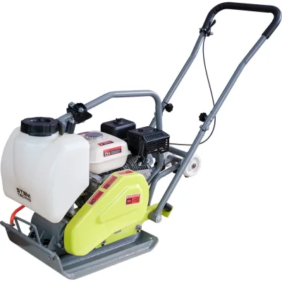 Виброплита STEM Techno SPC 162Е GX200 ВИБ152 ВИБ196