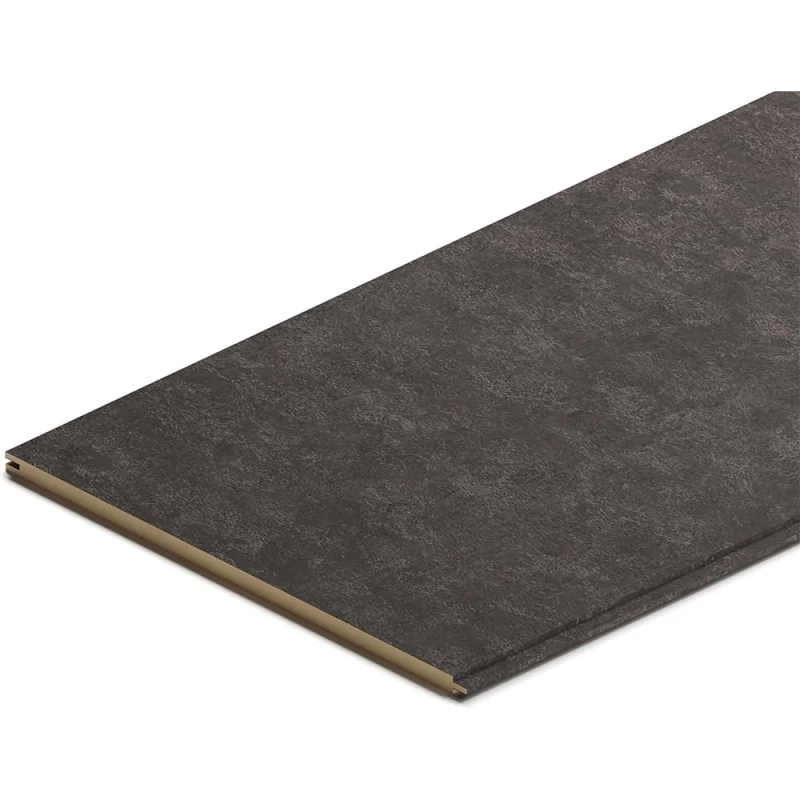 Панель STELLA Classic Premium МДФ, 2700x200x6 мм, Бетон Нью-Йорк, упаковка 8 шт. ЦБ-00007584