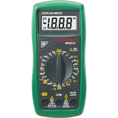 Цифровой мультиметр Mastech MS8321A 00-00000759