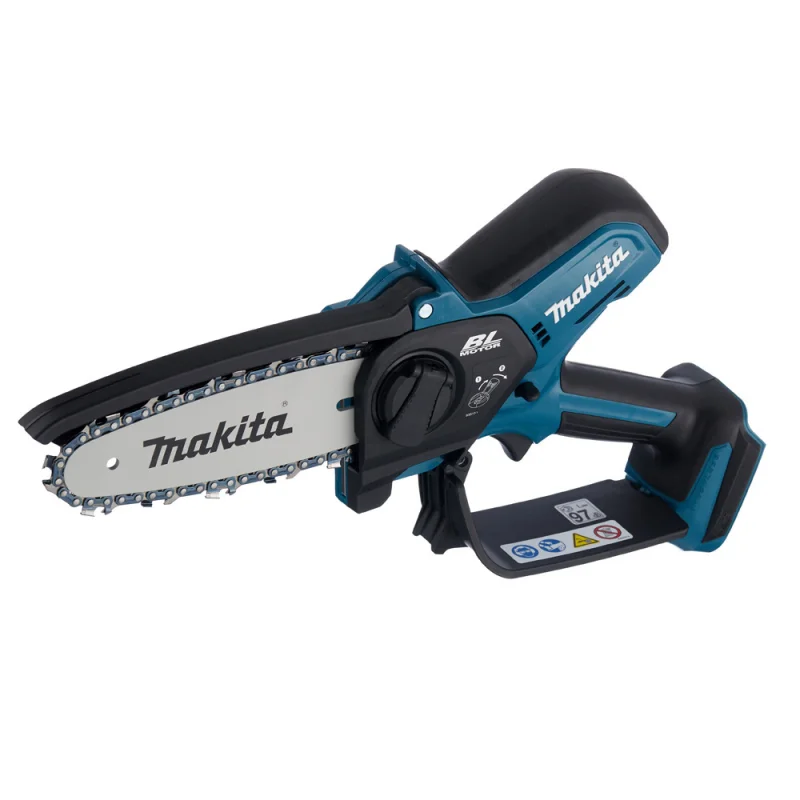 ΠΠΈΠ»Π° ΡΠ΅ΠΏΠ½Π°Ρ Π°ΠΊΠΊΡΠΌΡΠ»ΡΡΠΎΡΠ½Π°Ρ Makita LXT DUC150 18 Π 15" ΡΠ°Π³ 3/8" ΠΏΠ°Π· 1,1 ΠΌΠΌ 32 Π·Π²Π΅Π½Π° Π±Π΅Π· ΠΠΠ ΠΈ ΠΠ£ (DUC150Z)