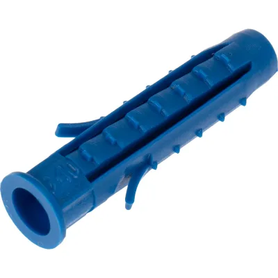 Распорный дюбель KRANZ 8x40, синий, 50 шт. KR-01-3618-011