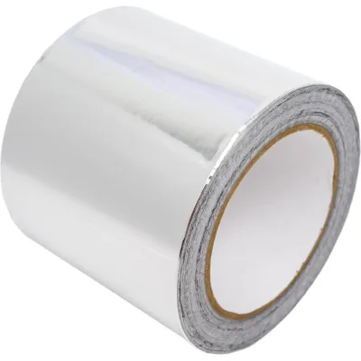 Алюминиевая клейкая лента STARFIX 100 мм, 40 м SM-81537-1