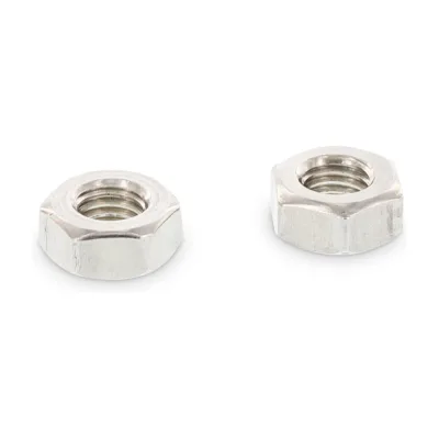 Гайка нержавеющая EDELFIX М30 DIN 934 А2-50, шестигранная, 1 шт. 934230 1