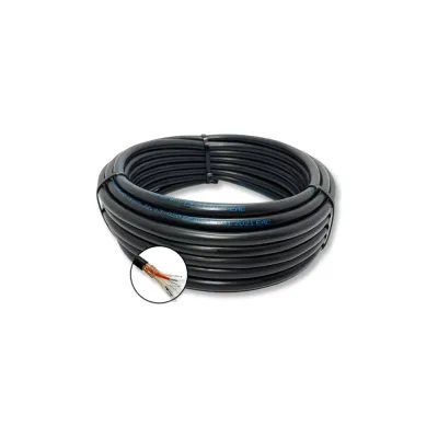 Кабель монтажный БУРЕВЕСТНИК мкэш 7x0.5 мм2, 1м BOZ48550L1