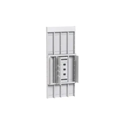 Ручка-штанга нажимная Fuaro AP.1900C push-bar с тягами для двухстворчатых проф. дверей 63373