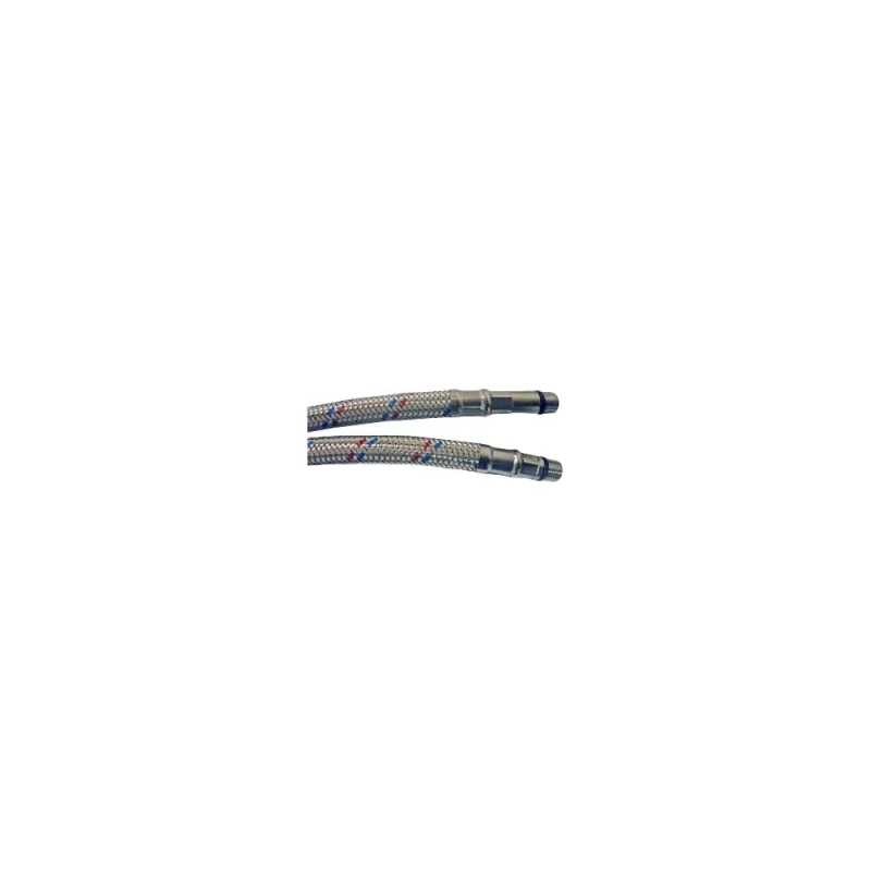 Подводка к смесителям Rvc 150 см, пара, Мх10x18 и Мх10x35 04160