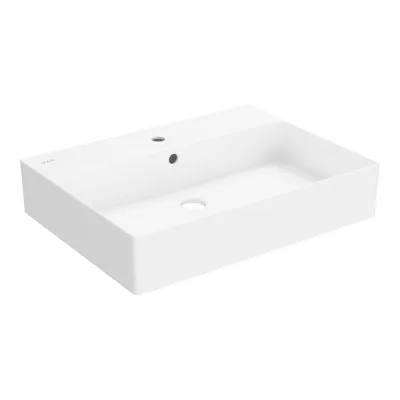 Раковина Vitra M20 60 x 45 см белая санитарный фарфор 8314B003-0001