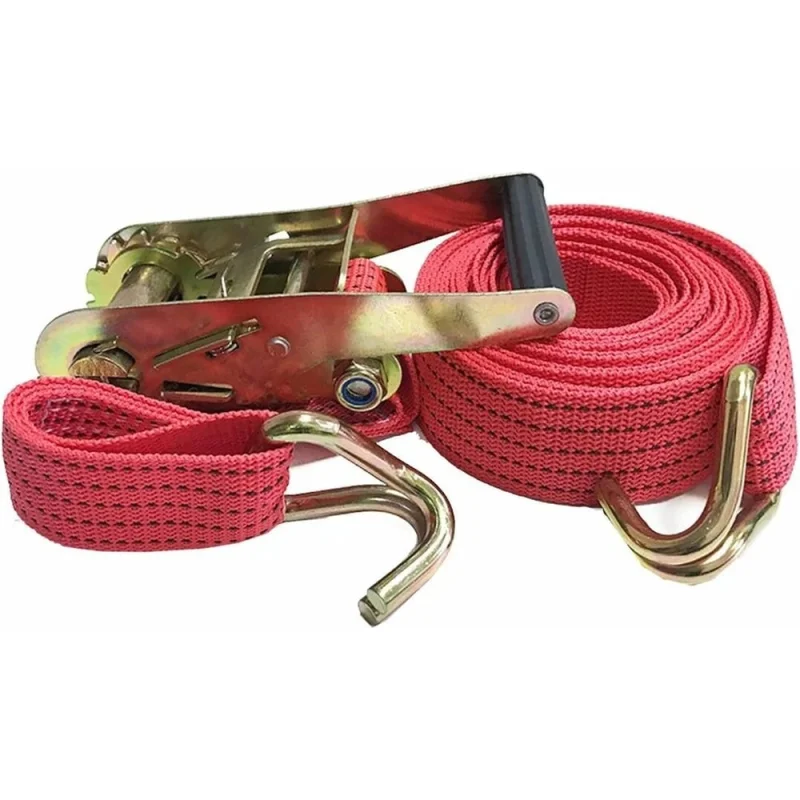 Стяжка крепления груза AVS SG-405 25мм. х 5м. 400 кг. A40262S
