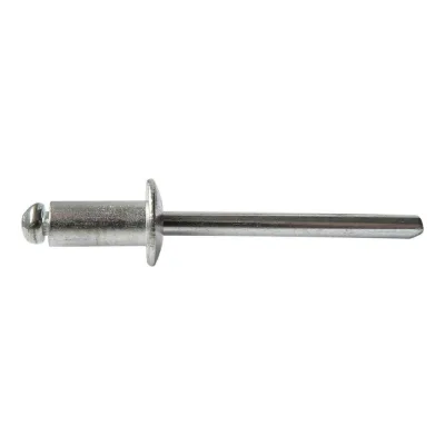 Заклепки (50 шт; 4х12.7 мм) SKRAB 35058