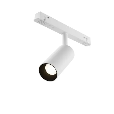 Светодиодный трековый светильник однофазный Maytoni Technical Focus Led Exility 4000К 5 Вт белый (TR032-2-5W4K-S-W)