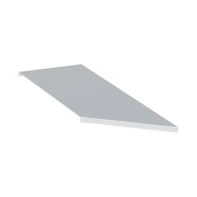 Душевой трап WasserKraft Таубер (Tauber) 64D90BG