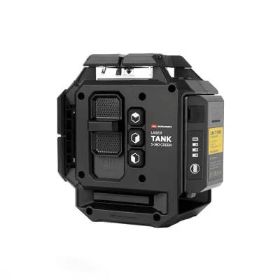 Уровень лазерный Ada Lasertank 3-360 Green Basic Edition (А00633)