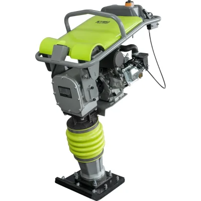 Вибротрамбовка STEM Techno STR 82 GX200 ВИБ162