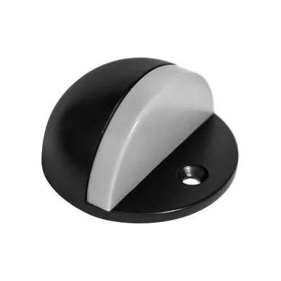 Ограничитель двери Palladium 03 BLACK черный 115995