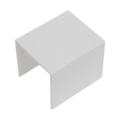 Соединитель EKF 40х40 4 шт Plast PROxima Белый conw-40-40x4