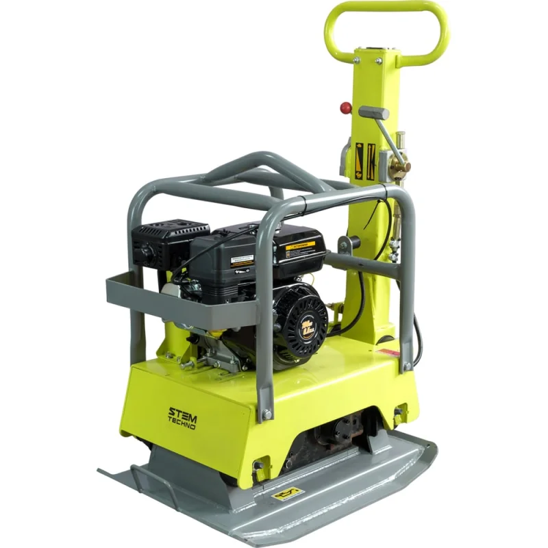 Виброплита реверсивная STEM Techno RPC 162 (Dinking DK168F-1-C(S)) ВИБ199